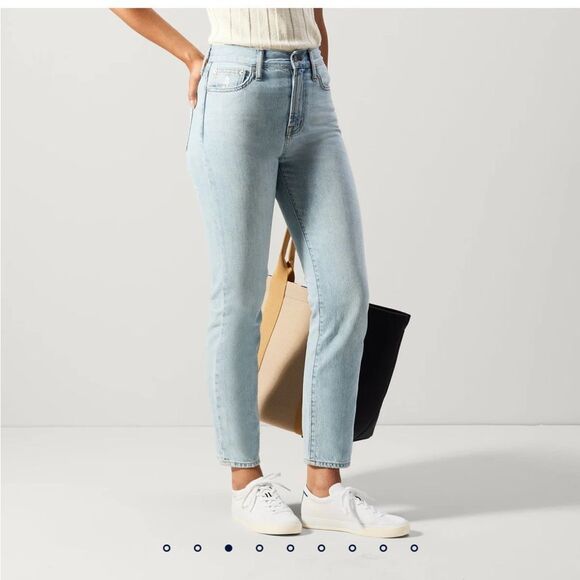 Rothy’s The Lace Up Sneaker in Bright White Size 8.5 - Picture 4 of 16